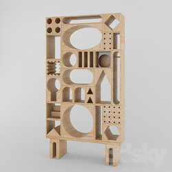 Other - The modular cabinet transformer from Erik Olovsson and Kyuhyung Cho 