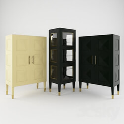 Wardrobe _ Display cabinets - Showcase V001 Homemotions 