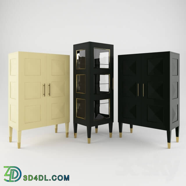 Wardrobe _ Display cabinets - Showcase V001 Homemotions