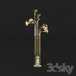 Floor lamp - Delightfull Botti Standing Lamp 