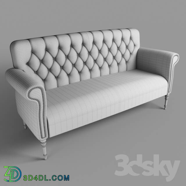 Sofa - LIVERPOOL CLASSIC