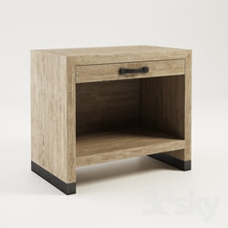Sideboard _ Chest of drawer - CONNER NIGHTSTAND LA161F01 