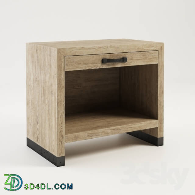 Sideboard _ Chest of drawer - CONNER NIGHTSTAND LA161F01