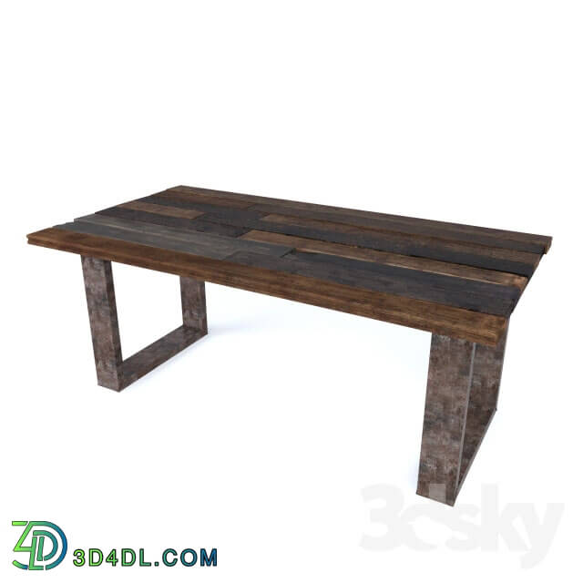 Table - loft table