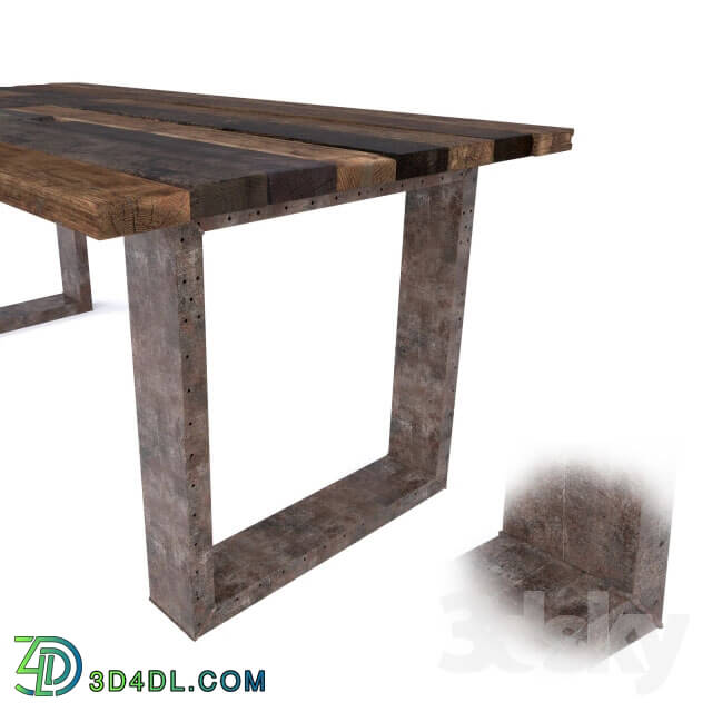 Table - loft table