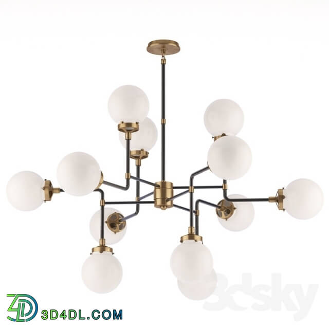 Ceiling light - Visual Comfort S5022HAB-WG