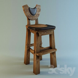 Chair - Barstool for bars and restaurants 