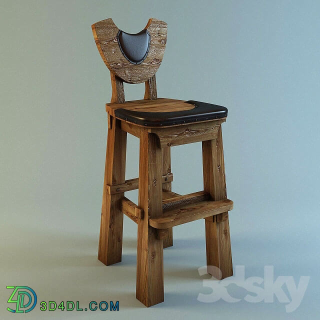 Chair - Barstool for bars and restaurants