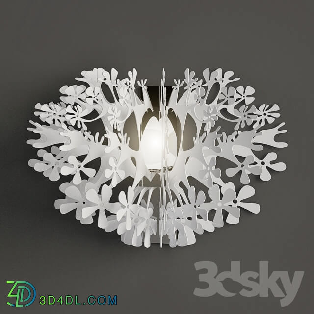 Wall light - SLAMP FIORELLA MINI