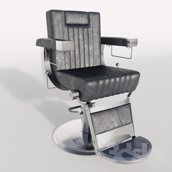 Beauty salon - Dongpin chair for Barbershop_ hairdresser 