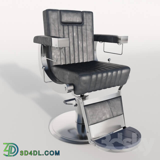 Beauty salon - Dongpin chair for Barbershop_ hairdresser