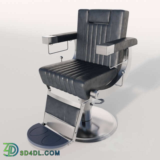 Beauty salon - Dongpin chair for Barbershop_ hairdresser