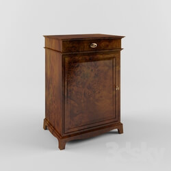 Sideboard _ Chest of drawer - Classical nightstand 