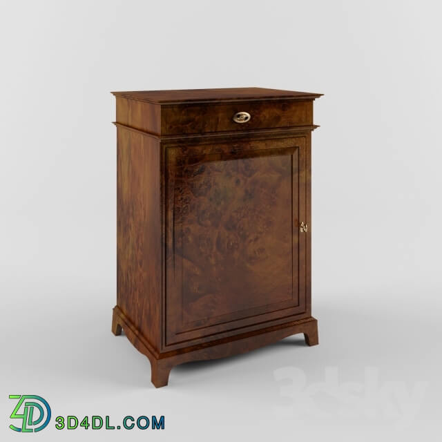 Sideboard _ Chest of drawer - Classical nightstand