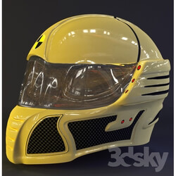 Sports - Helmet - Race Millennium 