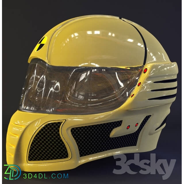 Sports - Helmet - Race Millennium