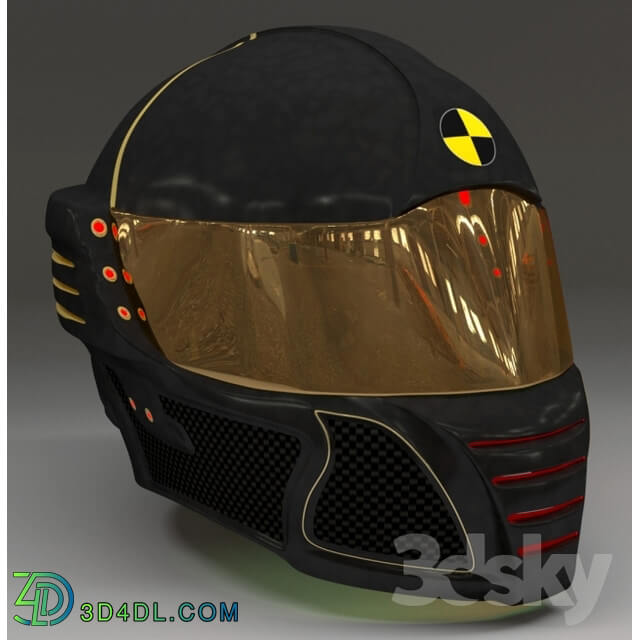 Sports - Helmet - Race Millennium