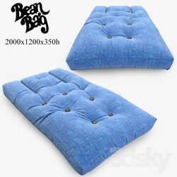 Other soft seating - Mattress Bean bag 