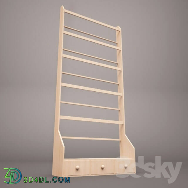 Other - Shelf for magazines. Scandika