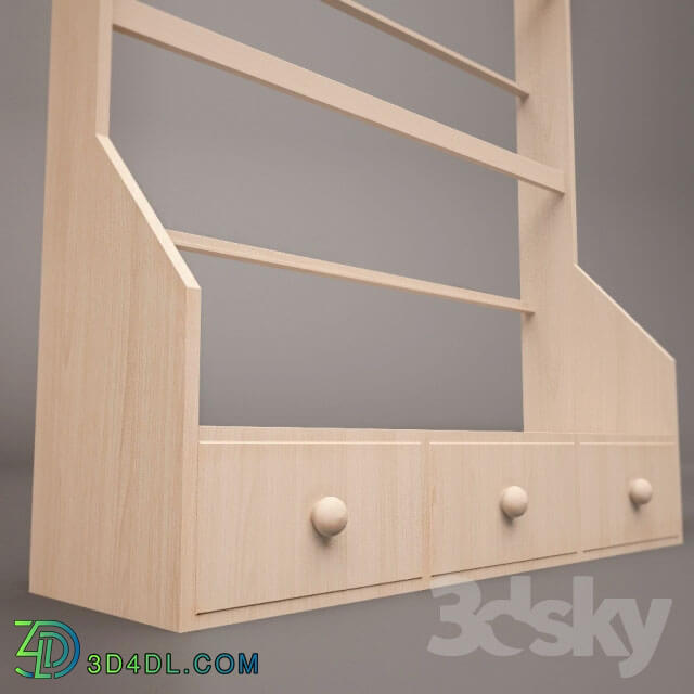 Other - Shelf for magazines. Scandika