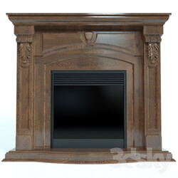 Fireplace - Fireplace Dimplex Weston 