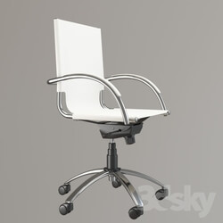 Office furniture - Bahia Poltrona Girevoli Alta 