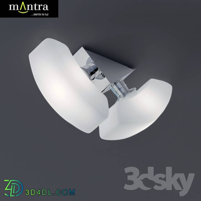 Ceiling light - Ceiling lighting_ mantra lupa