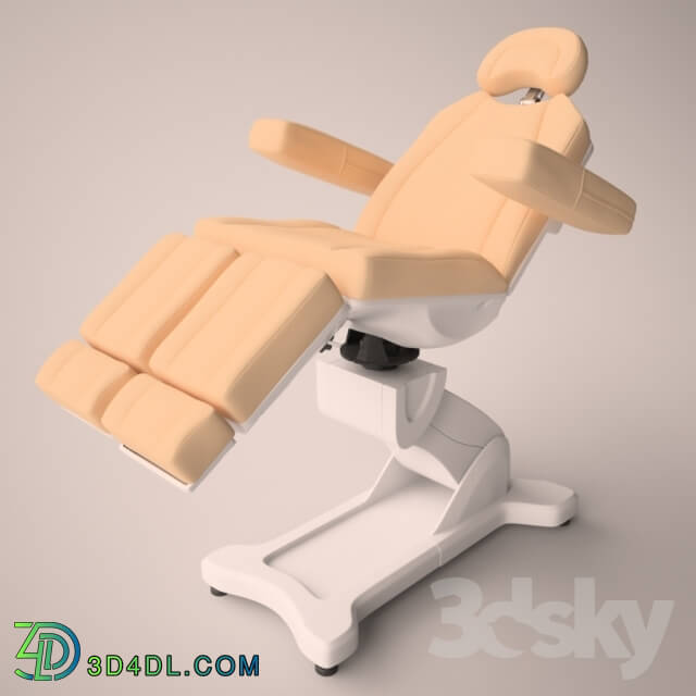 Beauty salon - SD-3869AS Pedicure chair