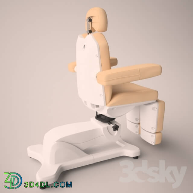 Beauty salon - SD-3869AS Pedicure chair