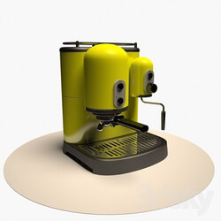 Household appliance - Coffee machine 