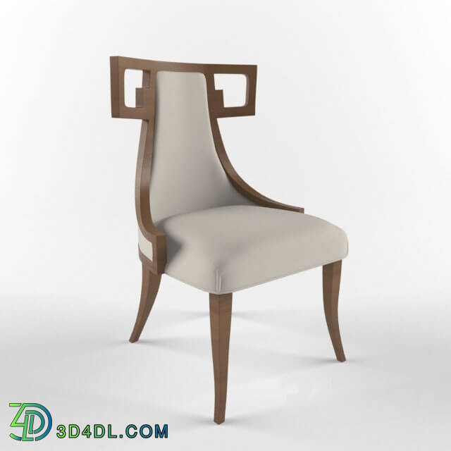 Chair - Baker 7849 GREEK DINING CHAIR