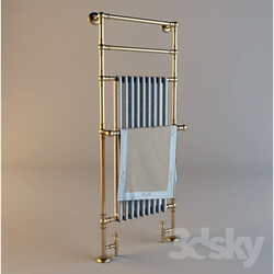 Towel rail - radiator VOGUE VICTOR 