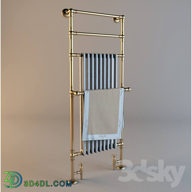 Towel rail - radiator VOGUE VICTOR