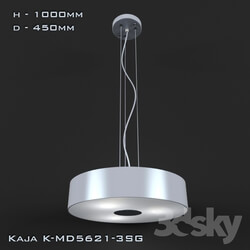 Ceiling light - Chandelier Kaja K-MD5621-3SG 