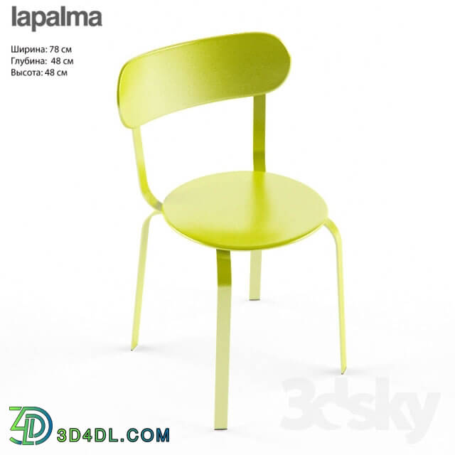 Chair - Chair Still_ from Lapalma