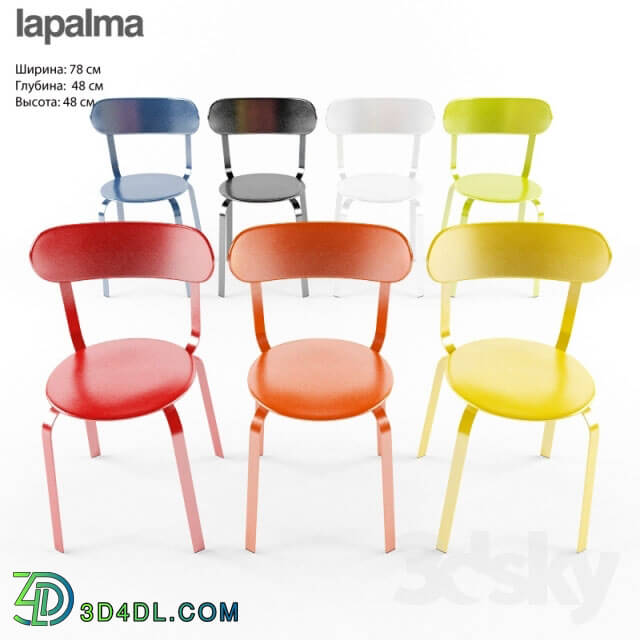 Chair - Chair Still_ from Lapalma