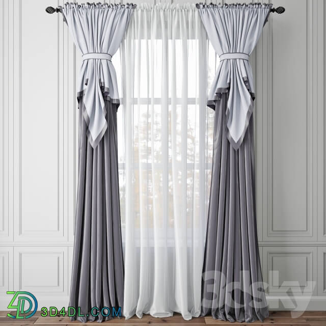Curtain - Curtain 62