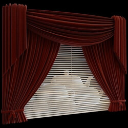Avshare Curtain (061) 