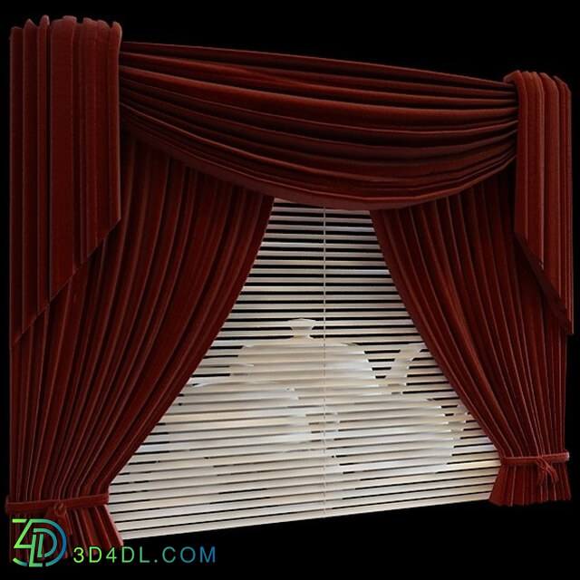 Avshare Curtain (061)