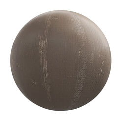 CGaxis-Textures Wood-Volume-13 brown painted wood (01) 