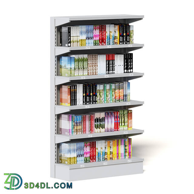 CGaxis Vol112 (35) market shelf books