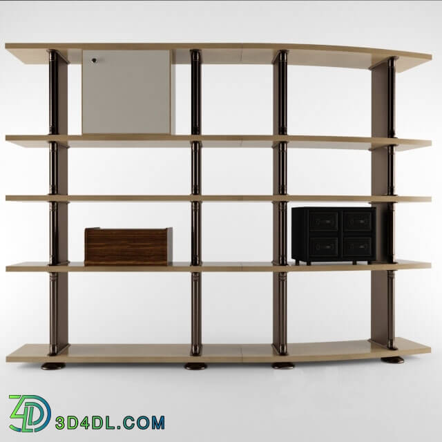 Other - PROMEMORIA bookcase peggy