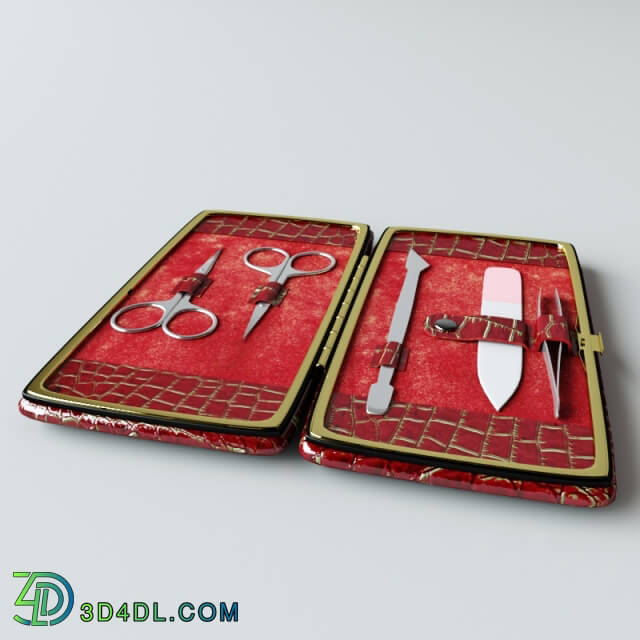 Beauty salon - Manicure Set