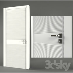 Doors - Bosca vanity door 