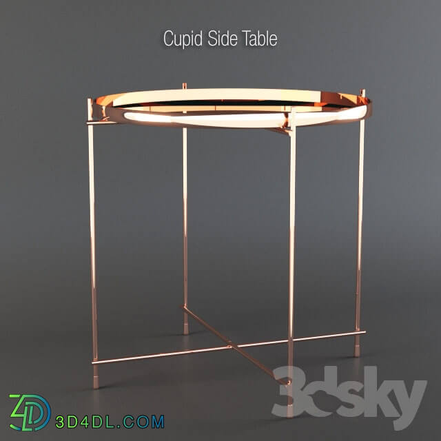 Table - Cupid Side Table
