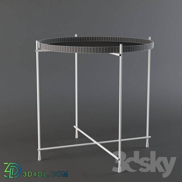 Table - Cupid Side Table