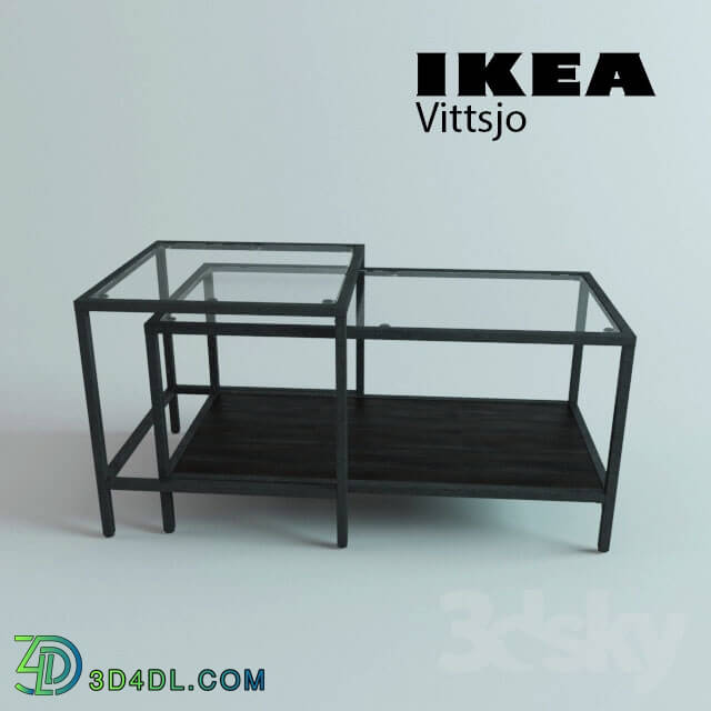 Table - vittsjo