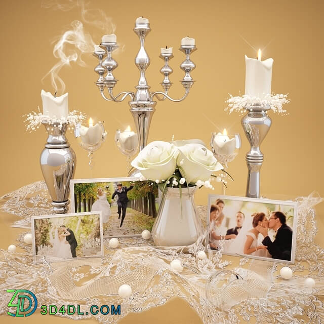 Decorative set - Decoration