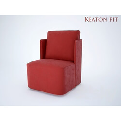 Arm chair - Keaton Fit 