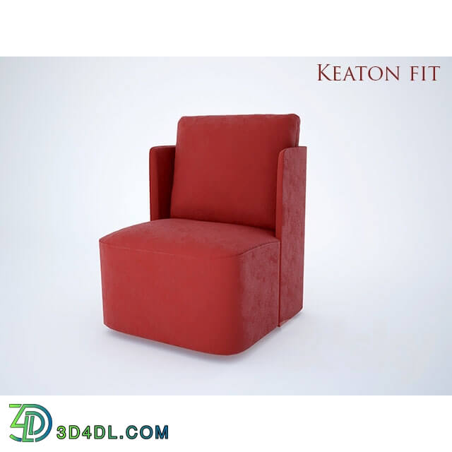 Arm chair - Keaton Fit